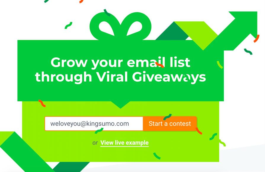 Giveaways to enter for free Giveaways to enter for free
